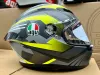 圖片 『嘉義Riderment萊德曼騎士部品』AGV K6 S Excite 消光迷彩/螢光黃 全罩安全帽/通勤全罩安全帽