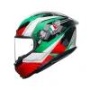 圖片 『嘉義Riderment萊德曼騎士部品』AGV K6 S  Excite 迷彩/義大利 全罩安全帽/通勤全罩安全帽