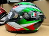 圖片 『嘉義Riderment萊德曼騎士部品』AGV K6 S  Excite 迷彩/義大利 全罩安全帽/通勤全罩安全帽