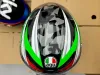 圖片 『嘉義Riderment萊德曼騎士部品』AGV K6 S  Excite 迷彩/義大利 全罩安全帽/通勤全罩安全帽