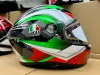 圖片 『嘉義Riderment萊德曼騎士部品』AGV K6 S  Excite 迷彩/義大利 全罩安全帽/通勤全罩安全帽