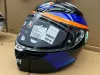 圖片 『嘉義Riderment萊德曼騎士部品』AGV K6 S Marini Sky Racing Team 2021 全罩安全帽/通勤全罩安全帽