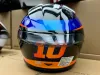 圖片 『嘉義Riderment萊德曼騎士部品』AGV K6 S Marini Sky Racing Team 2021 全罩安全帽/通勤全罩安全帽