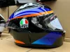 圖片 『嘉義Riderment萊德曼騎士部品』AGV K6 S Marini Sky Racing Team 2021 全罩安全帽/通勤全罩安全帽