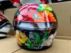 圖片 『嘉義Riderment萊德曼騎士部品』AGV K6 S Morbidelli 2021 全罩安全帽/通勤全罩安全帽