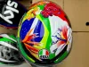 圖片 『嘉義Riderment萊德曼騎士部品』AGV K6 S Morbidelli 2021 全罩安全帽/通勤全罩安全帽