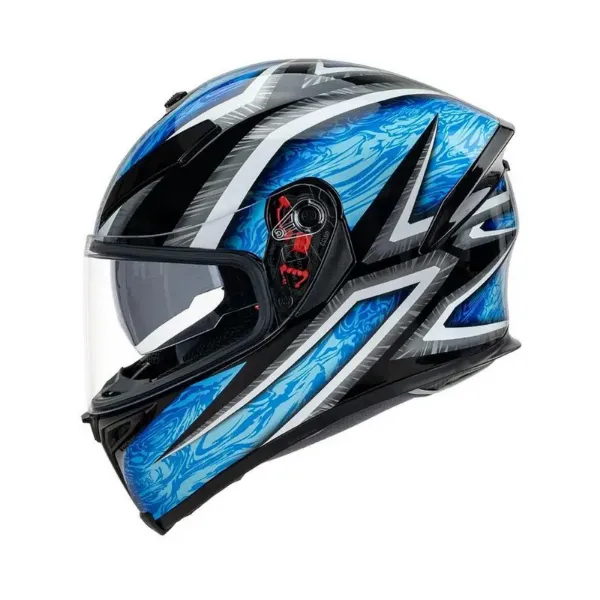 圖片 『嘉義Riderment萊德曼騎士部品』AGV K5 S KUNAI 全罩安全帽/通勤全罩安全帽/內墨鏡全罩安全帽