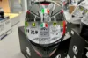 圖片 『嘉義Riderment萊德曼騎士部品』AGV K5 S PLASMA 黑灰紅 全罩安全帽/通勤全罩安全帽/內墨鏡全罩安全帽