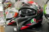 圖片 『嘉義Riderment萊德曼騎士部品』AGV K5 S PLASMA 黑灰紅 全罩安全帽/通勤全罩安全帽/內墨鏡全罩安全帽