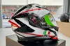 圖片 『嘉義Riderment萊德曼騎士部品』AGV K5 S PLASMA 白黑紅 全罩安全帽/通勤全罩安全帽/內墨鏡全罩安全帽