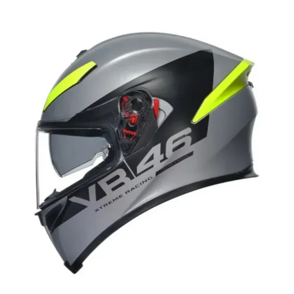 圖片 『嘉義Riderment萊德曼騎士部品』AGV K5 S APEX 46 全罩安全帽/通勤全罩安全帽/內墨鏡全罩安全帽