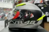 圖片 『嘉義Riderment萊德曼騎士部品』AGV K5 S APEX 46 全罩安全帽/通勤全罩安全帽/內墨鏡全罩安全帽