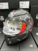 圖片 『嘉義Riderment萊德曼騎士部品』AGV K5 S Vulcanum 消光灰 全罩安全帽/通勤全罩安全帽/內墨鏡全罩安全帽