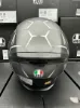 圖片 『嘉義Riderment萊德曼騎士部品』AGV K5 S Vulcanum 消光灰 全罩安全帽/通勤全罩安全帽/內墨鏡全罩安全帽