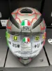 圖片 『嘉義Riderment萊德曼騎士部品』AGV K5 S Vulcanum 消光紅 全罩安全帽/通勤全罩安全帽/內墨鏡全罩安全帽