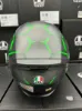 圖片 『嘉義Riderment萊德曼騎士部品』AGV K5 S Vulcanum 消光綠 全罩安全帽/通勤全罩安全帽/內墨鏡全罩安全帽