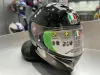 圖片 『嘉義Riderment萊德曼騎士部品』AGV K5 S 素色 亮黑 BLACK 全罩安全帽/通勤全罩安全帽/內墨鏡全罩安全帽