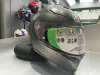 圖片 『嘉義Riderment萊德曼騎士部品』AGV K5 S 素色  消光黑 MT.BLACK 全罩安全帽/通勤全罩安全帽/內墨鏡全罩安全帽