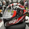 圖片 『嘉義Riderment萊德曼騎士部品』AGV K5 S Tempest 黑紅 全罩安全帽/通勤全罩安全帽/內墨鏡全罩安全帽