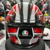 圖片 『嘉義Riderment萊德曼騎士部品』AGV K5 S Tempest 黑紅 全罩安全帽/通勤全罩安全帽/內墨鏡全罩安全帽