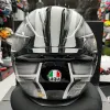 圖片 『嘉義Riderment萊德曼騎士部品』AGV K5 S Tempest 黑銀 全罩安全帽/通勤全罩安全帽/內墨鏡全罩安全帽