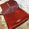 圖片 【哈極品】美品《Anya Hindmarch 雙拼色 蝴蝶 二用包/肩背包/斜背包》