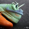 Nike Ja Morant 1 Mismatched 鴛鴦 橘色 綠色 實戰 籃球鞋 莫蘭特 JA1 FV1288-800