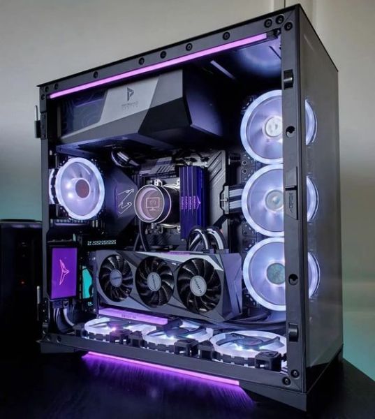 圖片 I7-14700K/RTX 4070