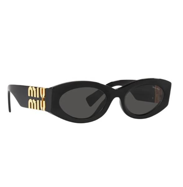 圖片 Miu Miu Logo Sunglasses