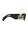 圖片 Miu Miu Logo Sunglasses