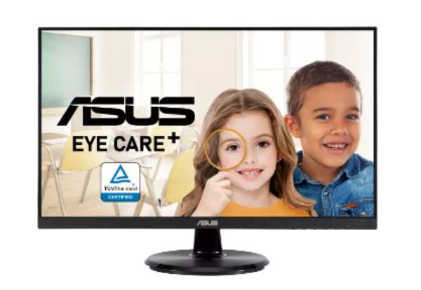 圖片 華碩 ASUS VA24DQFR 標準型螢幕
