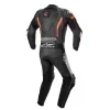 圖片 『嘉義Riderment萊德曼騎士部品』Alpinestars A星 GP IGNITION 1 PIECE LEATHER SUIT ASIA FIT 黑/紅 (亞洲版) 連身皮衣