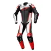 圖片 『嘉義Riderment萊德曼騎士部品』Alpinestars A星 GP IGNITION 1 PIECE LEATHER SUIT ASIA FIT 黑/白/紅 (亞洲版) 連身皮衣