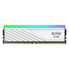 圖片 威剛48GB(24GB*2)D5 6400/CL32 Lancer Blade RGB(AX5U6400C3224G-DTLABRWH)白