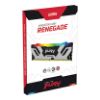 圖片 金士頓 32GB(雙通16GB2) DDR5-6400 FURY Renegade RGB黑(KF564C32RSAK2-32)