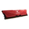 圖片 十銓 T-Force Vulcan 火神散熱片系列 32GB(雙通16GB*2)DDR5-6400/CL40 紅色