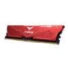 圖片 十銓 T-Force Vulcan 火神散熱片系列 32GB(雙通16GB*2)DDR5-6400/CL40 紅色