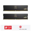 圖片 十銓T-CREATE EXPERT 引領者32GB(雙通16GB*2) DDR5-6400/CL32 黑色