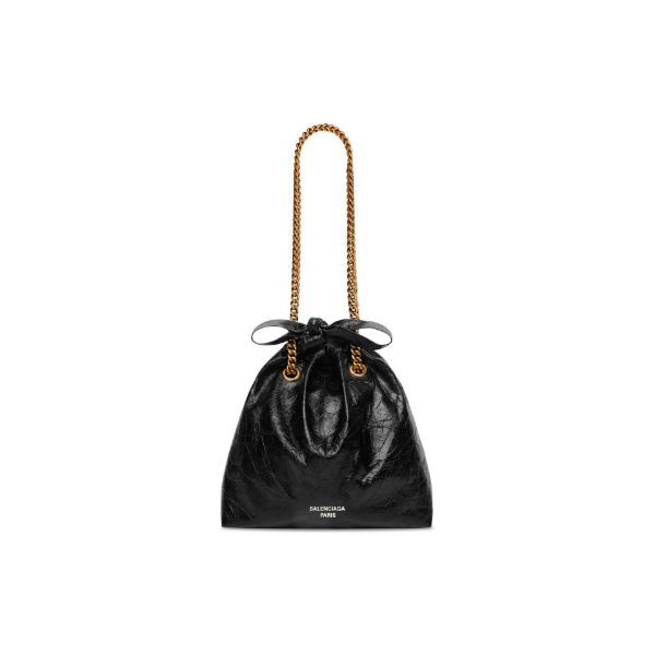 圖片 Balenciaga Crush Small Tote Bag