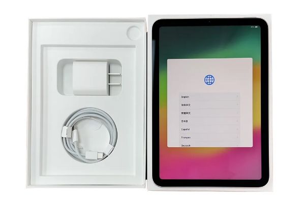 圖片 【二手福利品】iPad mini 6 Wi-Fi 64G 粉色（保固內）