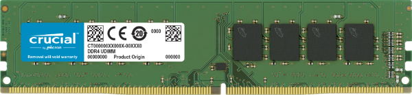 圖片 美光 Micron Crucial 16GB DDR4-3200(2048*8)