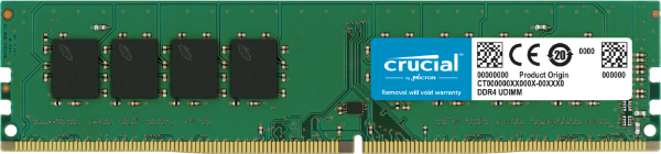 圖片 美光 Micron Crucial 32GB DDR4-3200(2048*8)