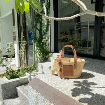 圖片 LOEWE 大象菜籃子 小號