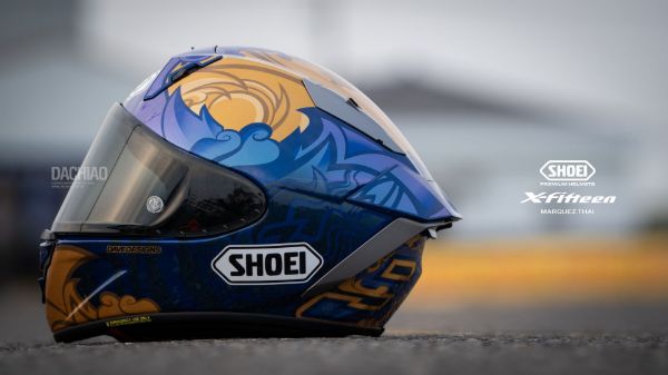 圖片 SHOEI X-15 MARQUEZ THAI 泰國站 代理公司貨 安全帽 X-Fifteen 日本