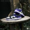 NICEDAY 代購 Nike Dunk Sb Low Court Purple 紫魅 紫色 黑白 滑板鞋 板鞋 男款 男生