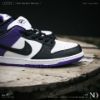 NICEDAY 代購 Nike Dunk Sb Low Court Purple 紫魅 紫色 黑白 滑板鞋 板鞋 男款 男生