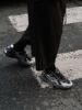 圖片 ASICS GEL-KAHANA TR V4 金屬黑銀 炭黑色 抽繩 休閒機能鞋 （1203A497-001）