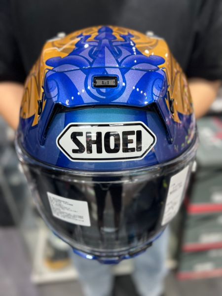 圖片 UPC騎士精品_台中店 SHOEI X-FIFTEEN / X-15 MARQUEZ泰國站 特別塗裝  全罩式安全帽 MM93 馬奎斯 