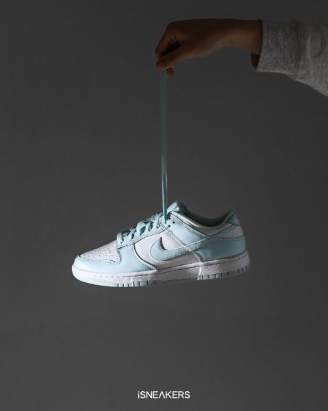 iSNEAKERS 現貨 Nike Dunk Low "Glacier Blue" 寶寶藍 DV0833-104