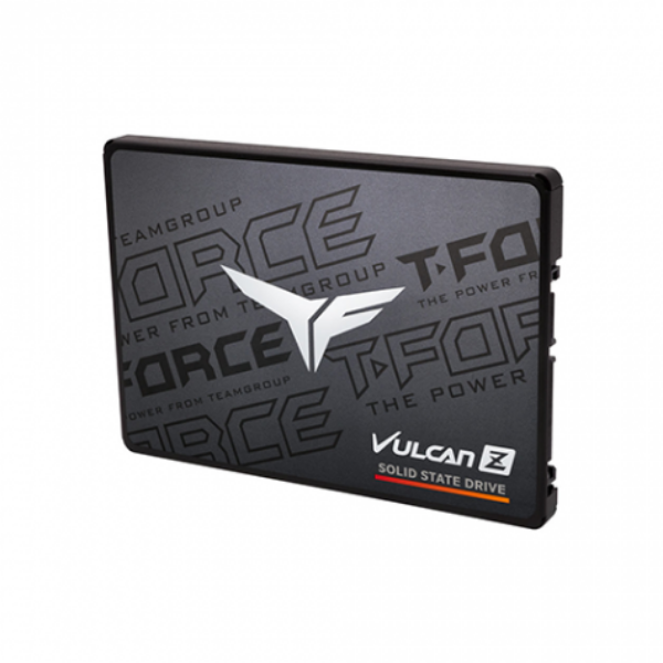 圖片 十銓 T-Force Vulcan Z 火神Z 1TB/2.5吋 讀550MB:寫500MB/3D NAND/TLC